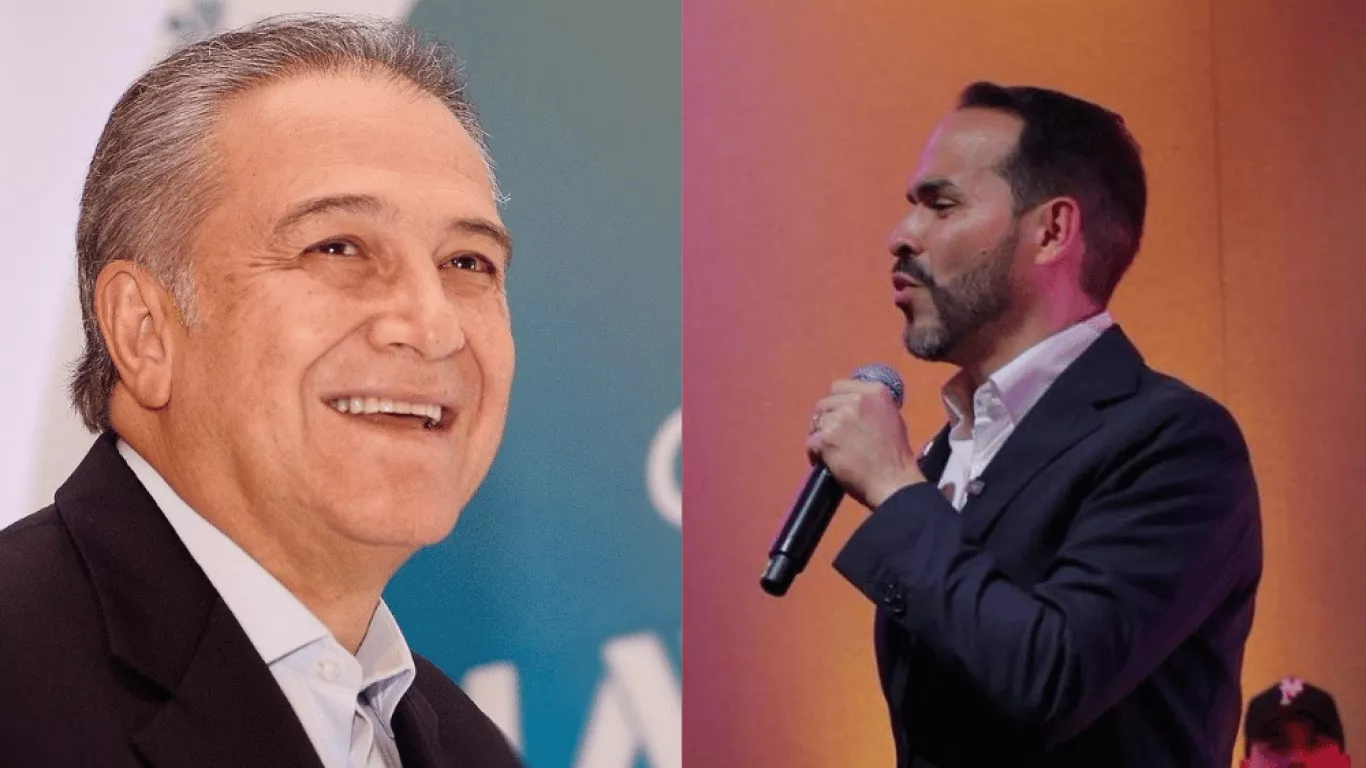 general naranjo y abelardo de la espriella